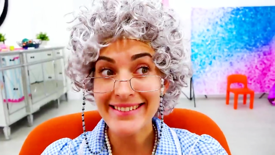 داستان های ولاد و نیکی Vlad and Niki - قسمت 92 - ولاد و مامان در آرایشگاه